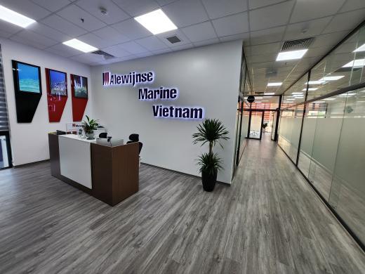 Alewijnse Vietnam opens new office in HaiPhong