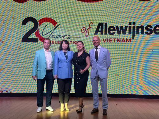 Alewijnse Vietnam opens new office in HaiPhong