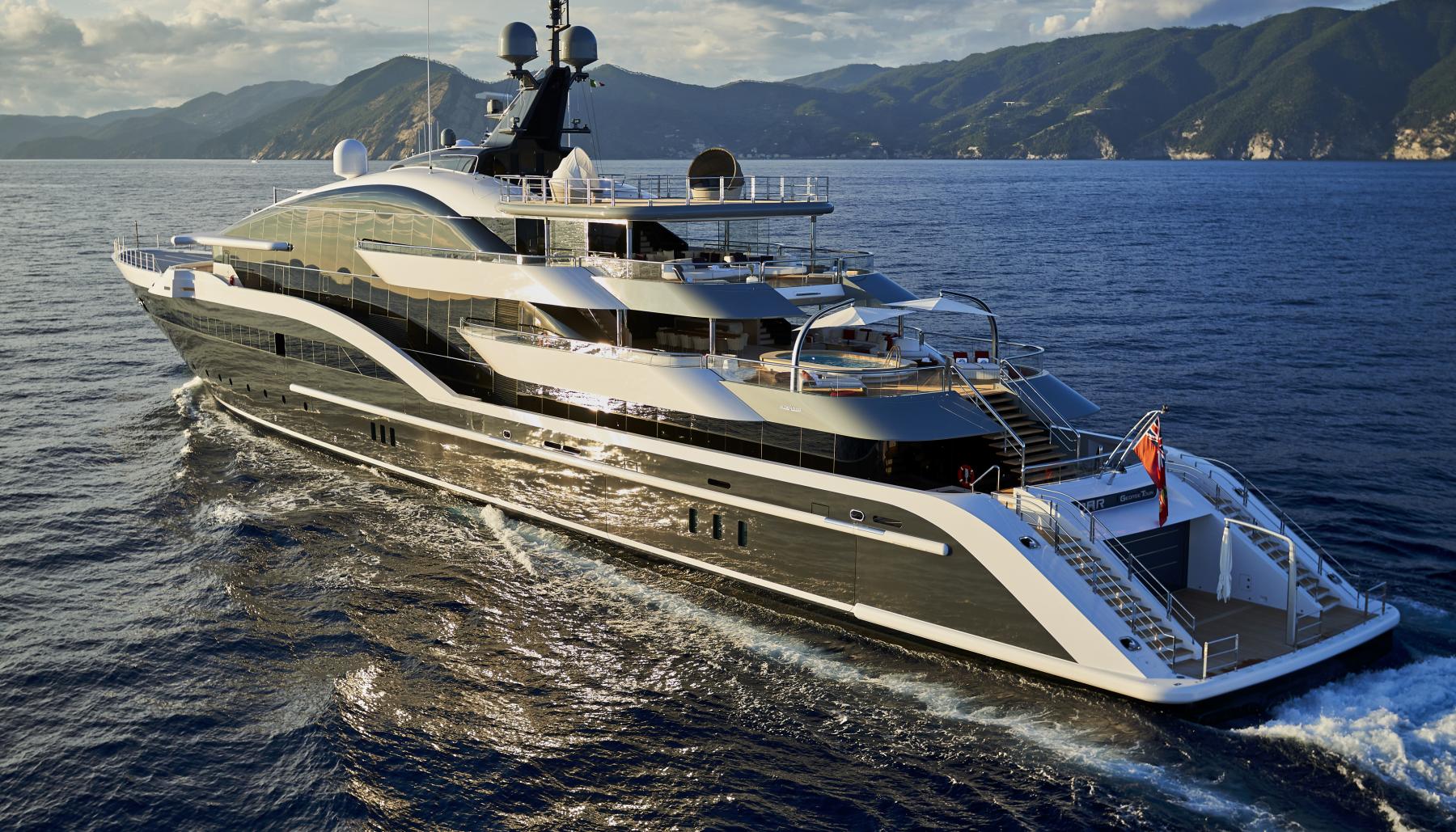 Motor Yacht DAR | Alewijnse