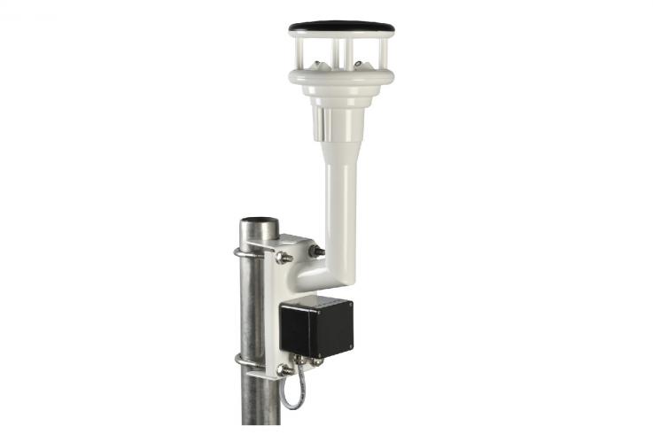 OMC-116 Full Metal Ultrasonic Wind Sensor - Alewijnse