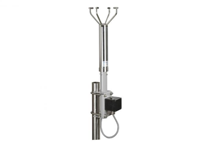 OMC-118 Ultrasonic Wind Sensor - Alewijnse