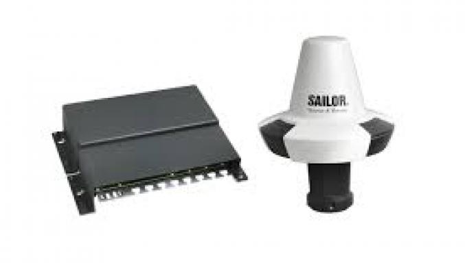 Sailor SSAS - Sending Real &test, PDF, Telecommunications