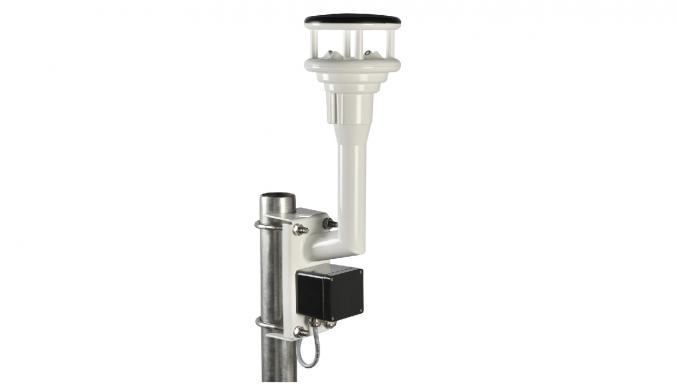 OMC-116 Full Metal Ultrasonic Wind Sensor - Alewijnse